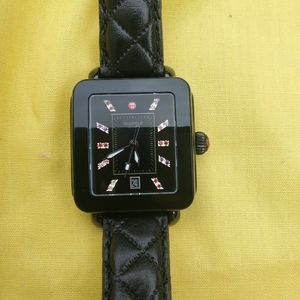 Michele Deco Sport Watch